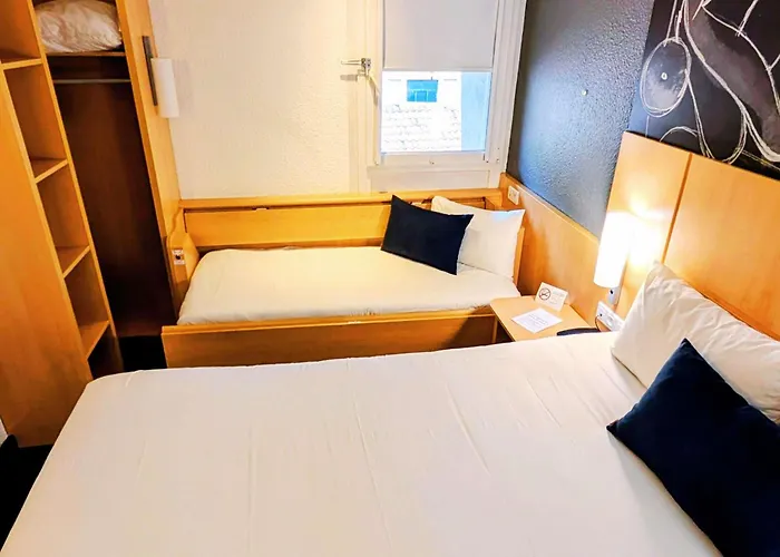 Ibis Centre Bastille