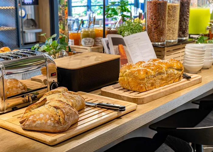 فندق Ibis Centre Bastille غرونوبل