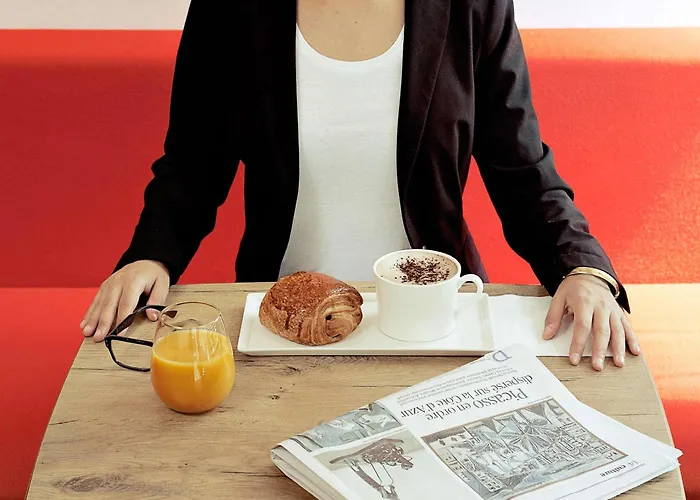 فندق Ibis Centre Bastille 3*